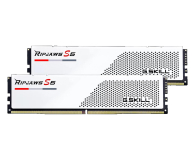 Pamięć RAM DDR5 G.SKILL 32GB (2x16GB) 6000MHz CL30 Ripjaws S5 White